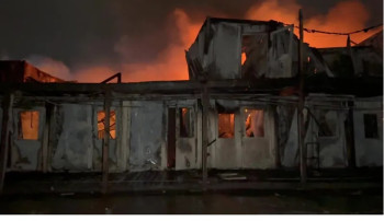 पाकिस्तानद्वारा अफगानिस्तानको अस्पतालमा हवाई आक्रमण, ४०० को मृत्यु, २५० घाइते