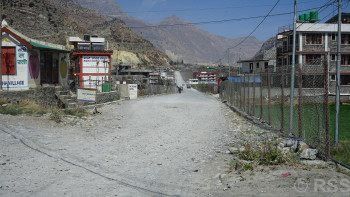 कालीगण्डकी करिडोर : अलपत्र बनेको कोवाङ–जोमसोम सडकको सम्झौता तोडियो