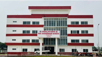 निर्माण कम्पनीलाई एक करोड १६ लाख जरिवाना