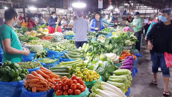 कालीमाटीमा तरकारी तथा फलफूलको थोक मूल्य निर्धारण, भारतीयभन्दा नेपाली उत्पादन सस्तो