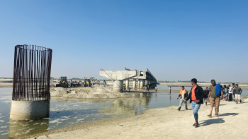 कमला पुलः १४ वर्षसम्म अधुरो संरचना तीन महिनामै पूरा होला?