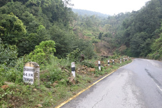 कान्ति लोकपथ अस्थायी रूपमा बन्द