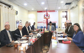 कर्णाली सरकारले प्रहरी कार्यालयको अधुरो भवन पूरा गर्न ६० लाख दिने