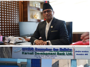 कर्णाली विकास बैंकका निक्षेपकर्ताको अर्थमन्त्रीलाई खुलापत्रः ‘पसिनाको कमाइ फिर्ता चाहियो’