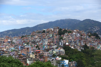 वर्षा भएपछि काठमाडौँ उपत्यकाको वायु गुणस्तरमा उल्लेख्य सुधार