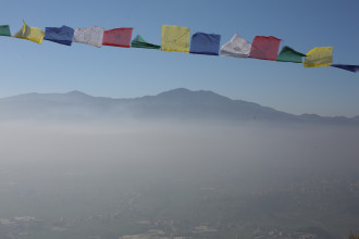 वर्षा नहुँदा काठमाडौं उपत्यकाको आकाश खुलेन, विश्वको सर्वाधिक प्रदूषण सहर बन्यो