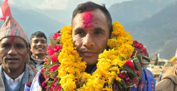 शक्ति बस्नेतको चौथो जितमा ब्रेक, कांग्रेसका बुढा विजयी