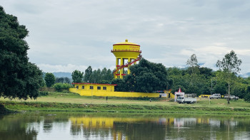 १० करोड लागतको डाबरटोल खानेपानी आयोजना निर्धारित समयअगावै सकियो