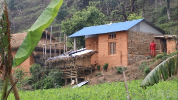 खोक्सिकवासीलाई निःशुल्क विद्युत् जडान