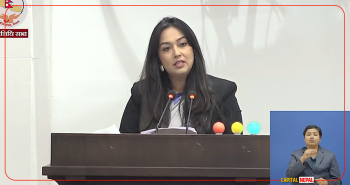 सेयर लगानीकर्ता उठिबास भइसक्याे, ठूला उद्याेगी डरैडरमा छन्, बजेटले कसलाई खुसी बनायाे?- खुस्बु ओली