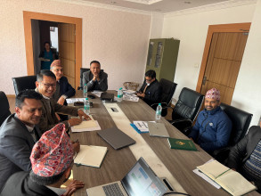 किमाथांका अरुण जलविद्युत् स्वदेशी पुँजीबाटै निर्माण गर्न माेडालिटी तयार