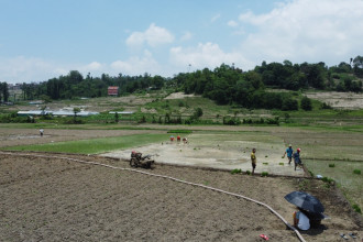 देशभरका २६ लाख किसानको सूचीकरण सम्पन्न