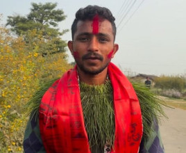 कैलाली–२ मा रास्वपाका खनाल विजयी