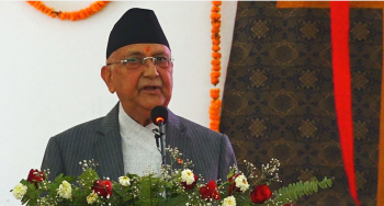 विश्वव्यापीरुपमा बढिरहेको द्वन्द्व समाधान गर्न बुद्ध शिक्षा महत्वपूर्णः प्रधानमन्त्री