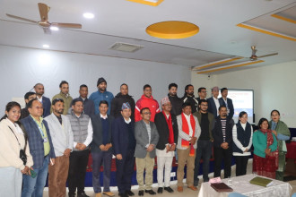 ‘कर्णाली विकासका लागि पाँचबुँदे प्रतिबद्धता’, प्रदेशलाई समृद्ध बनाउने परिकल्पना