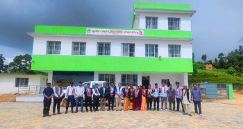 प्रयोगशालासहितको कृषि केन्द्र सञ्चालन, साढे २ करोड लगानी