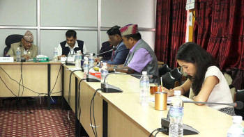 चार संसदीय समितिका बैठक बस्दै, भूमि विधेयकमाथि सरोकारवालासँग छलफल