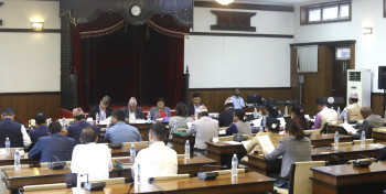 प्रस्तावित भूमि विधेयक पारित, माओवादी र रास्वपाको फरक मत 