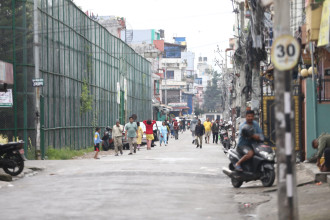 आन्दोलनपछि हेटौँडामा जनजीवन सामान्य बन्दै