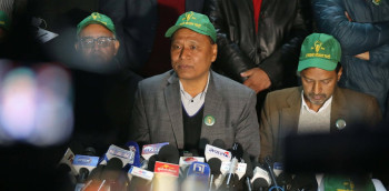 चुनावमा साथ दिन कुलमानको आग्रह, भ्रष्टाचार मुक्त समाज बनाउने दाबी