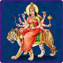 बडादसैंकाे चौथो दिनः कुष्माण्डा देवीको पूजाआराधना गरिँदै