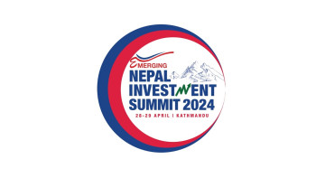 ‘इमर्जिङ नेपाल इन्भेस्टमेन्ट समिट’को नाममा हुनेछ लगानी सम्मेलन, लोगो पनि टुंग्याइयो