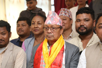 नागरिक उन्मुक्ति पार्टीको अध्यक्षमा रेशमका बुबा लालवीर चौधरी