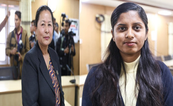 उपसभामुखमा लामा र ठाकुरको उम्मेदवारी