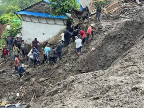 बाढी, पहिरोलगायतका विपद्‍मा परी १९५ को मृत्यु