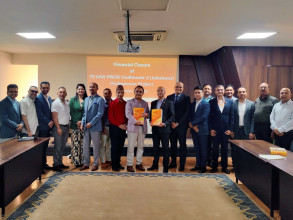 लक्ष्मी सनराइज बैंक नेतृत्वमा दूधकोसी–२ आयोजनामा लगानी सम्झौता, १५ अर्ब लागत