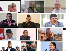 यी हुन् विशिष्ट पदाधिकारीका मतदान केन्द्र, छुटे देउवा