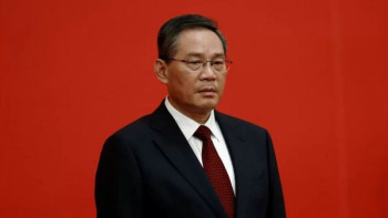 ली छ्याङ चीनका नयाँ प्रधानमन्त्री 