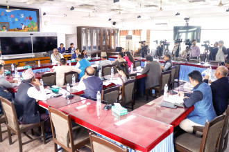 राहदानी प्रकरणमा छानबिन प्रक्रिया अगाडि बढाउन लेखासमितिलाई आग्रह, अर्बौं रुपैयाँ भ्रष्टाचार भएको दाबी