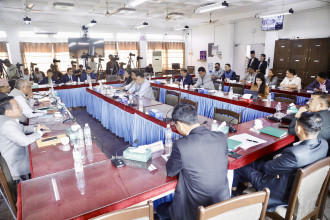 लेखासमिति बैठकः ई पासपोर्ट छपाइमा भ्रष्टाचारको आशंका, छानबिन प्रक्रिया अघि बढाउन सांसदहरूको माग