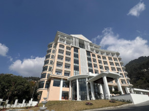 बूढानीलकण्ठमा खुल्यो पाँचतारे होटल ‘लेमन ट्री प्रिमियर’, लागत साढे २ अर्ब