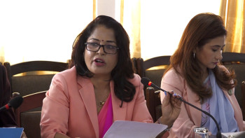 राष्ट्र बैंकको बोर्डबाट अर्थ सचिवलाई हटाउन रास्वपा सांसद लिमाको माग