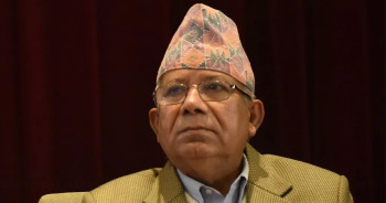 नेता नेपालको स्वास्थ्यमा सुधार, अस्पतालमा भेटघाट बन्द