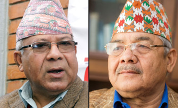 नेकपा एसमा प्रवेश गर्दै वामदेव गौतम, नेपाल र खनालपछि तेस्रो वरीयता