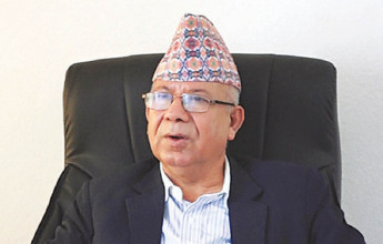 अख्तियारबाट भ्रष्टाचार मुद्दामा मुछिने पहिलो पूर्वप्रधानमन्त्री बने माधव नेपाल