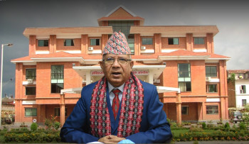 राजनीतिक प्रतिशोध साँध्न मुद्दा दायर भयो, कानुनी लगाइँ लड्छौँ- नेकपा एस