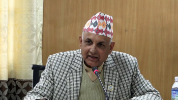 लोकसेवा आयोग निष्पक्षता र स्वच्छतामा प्रतिबद्ध छः अध्यक्ष रेग्मी