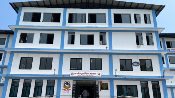 मध्यविन्दु प्रादेशिक अस्पताल १०० शय्यामा स्तरोन्नति