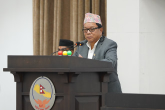 नवप्रवर्तनमा लगानी गरे अर्थतन्त्र सुधार गर्न सकिन्छ : मन्त्री पुन
