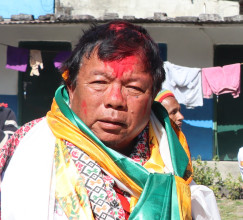 जन्मथलोबाट ‘म्यागासेसे’को संसद् यात्रा, प्रतिनिधिसभामा एक्ला स्वतन्त्र सांसद