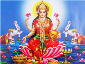 भाद्र शुक्ल अष्टमी: धनधान्यकी देवी महालक्ष्मीको विशेष आराधना गरिँदै