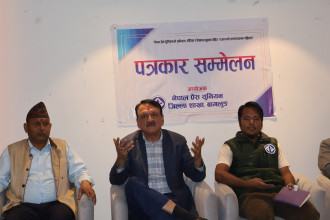 वितरणमुखी बजेटले देश समृद्ध बन्दैन : पूर्वअर्थमन्त्री महत