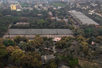 खण्डहर जनकपुर चुरोट कारखाना, सम्भव छ  फेरि  ब्युँताउन? (तस्बिरहरु)