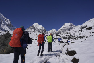 मकालु पदमार्ग–प्राकृतिक सौन्दर्यको अनुपम उपहार (तस्बिरसहित)