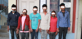 किशोरको हत्या गरी गाडेको अवस्थामा शव भेटियो, ६ आरोपी पक्राउ