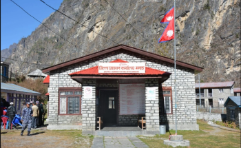 लगातार तेस्रो पटक उत्कृष्ट बन्यो मनाङ प्रशासन, अरू कुन स्थानमा?